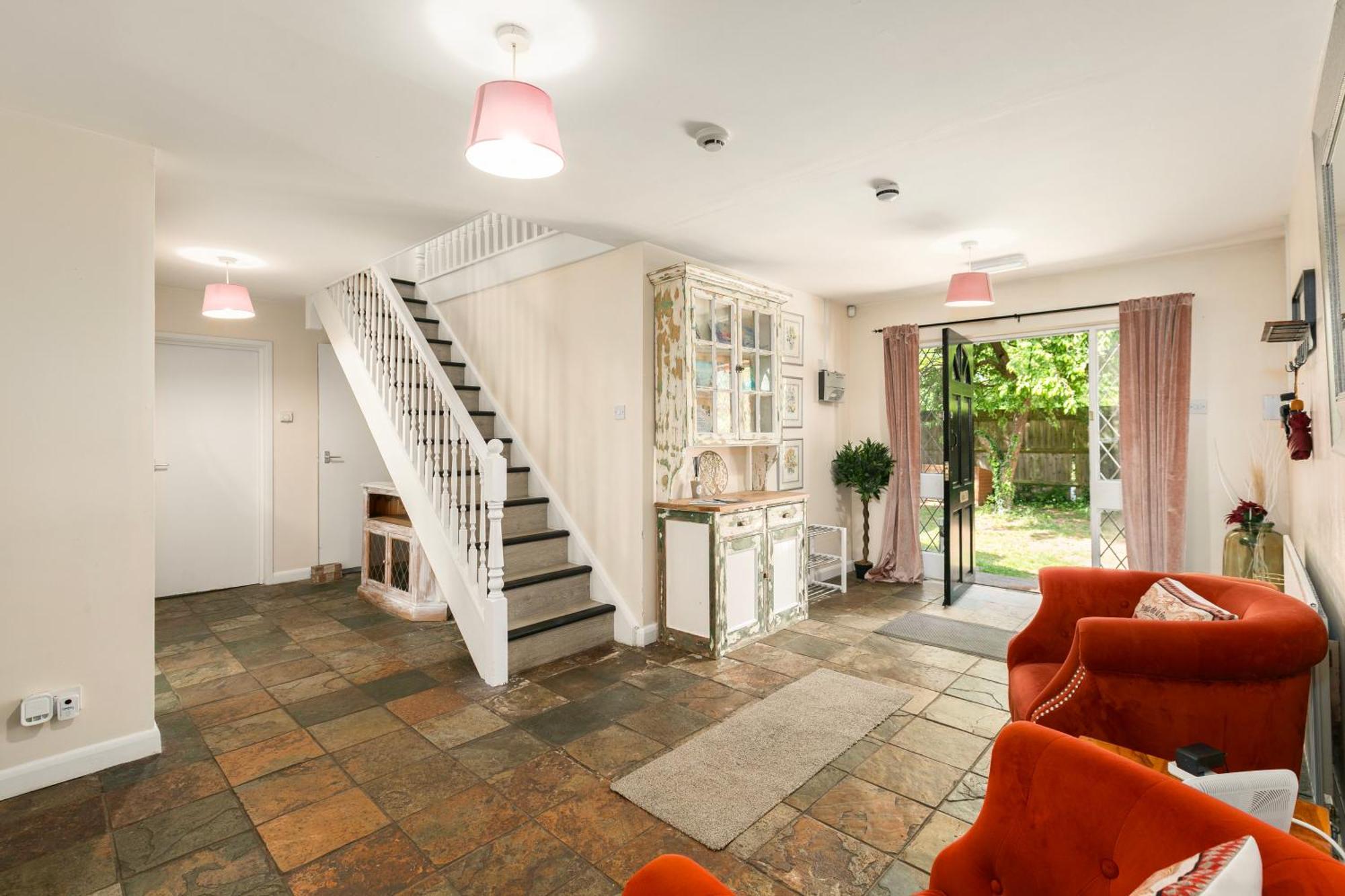 Rural Lodge Stay In Windsor! Hot Tub! Sleeps 20 Bray Exterior photo